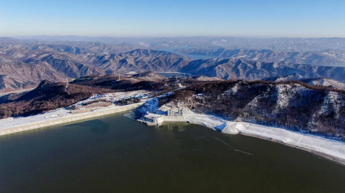 黑龍江省首座抽水蓄能電站首臺機(jī)組在牡丹江投產(chǎn)發(fā)電